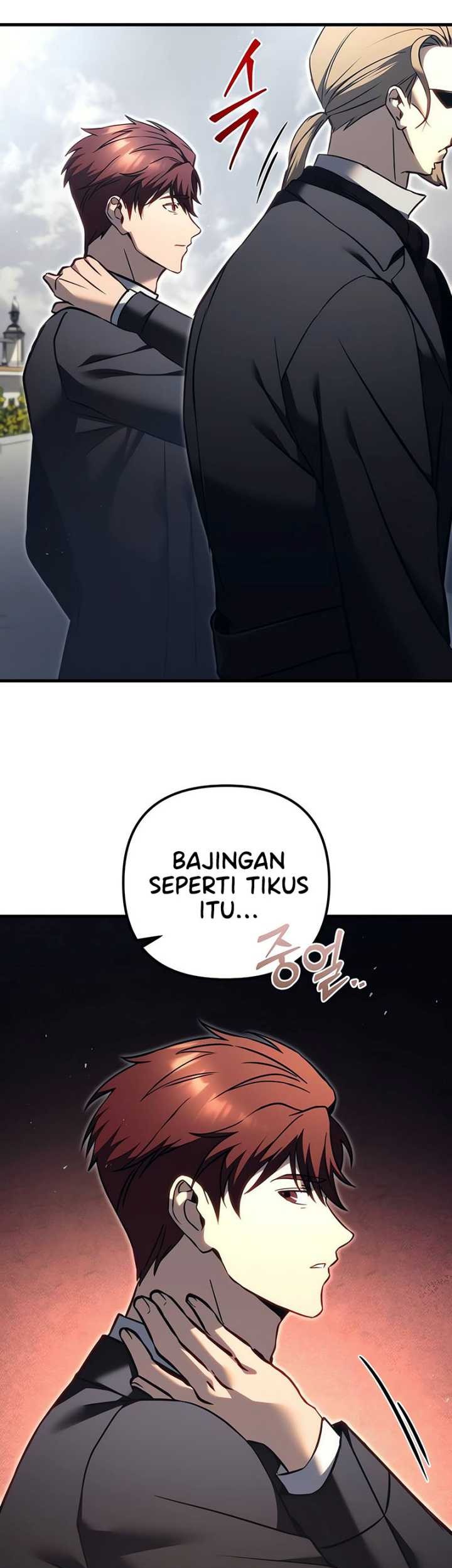 Regressor Of The Fallen Family Chapter 69 page 18