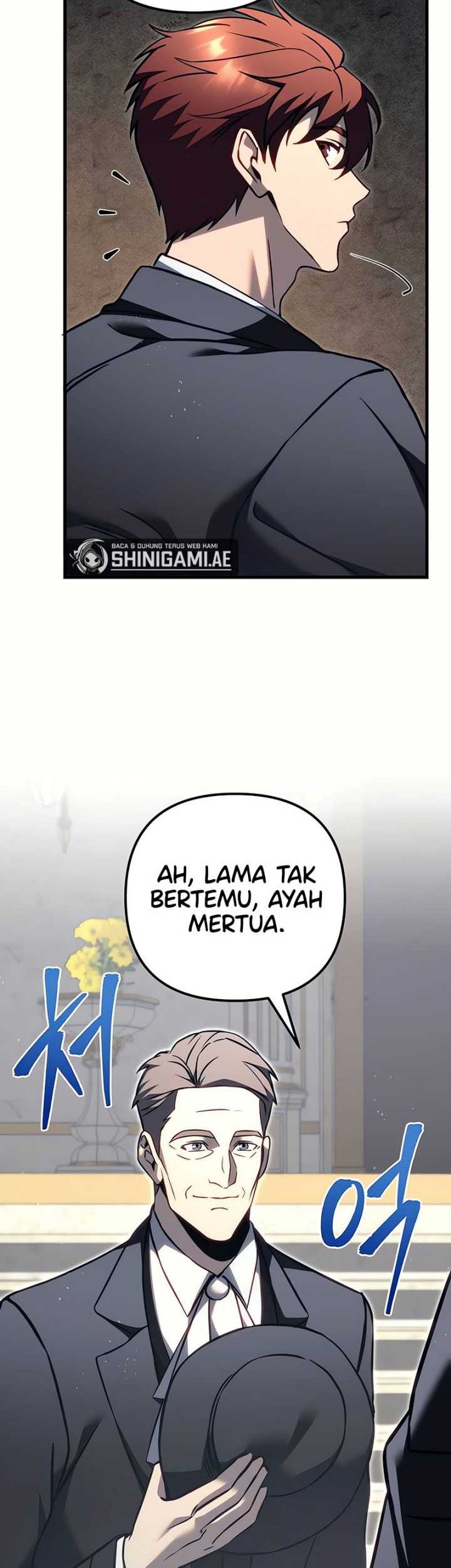 Regressor Of The Fallen Family Chapter 69 page 23