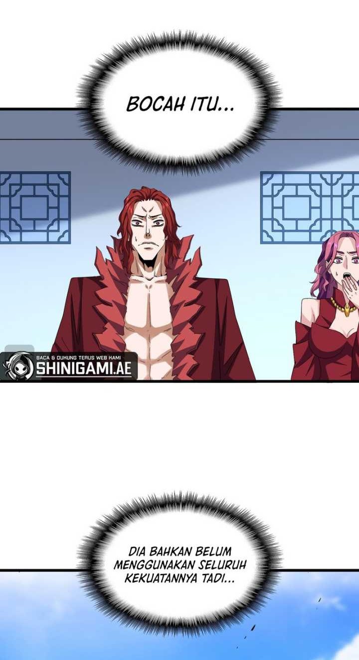 Magic Emperor Chapter 666 page 5