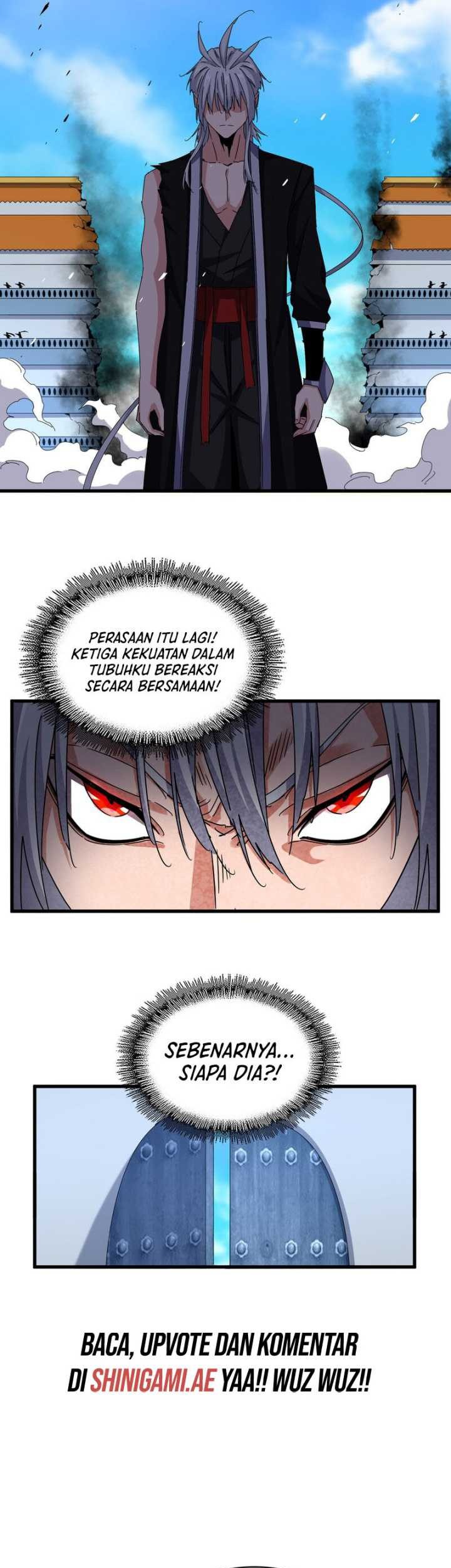 Magic Emperor Chapter 666 page 6