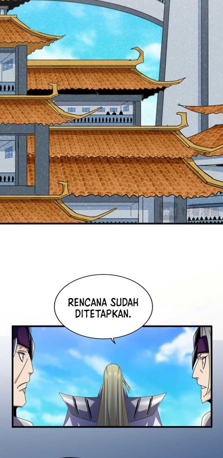 Magic Emperor Chapter 666 page 9