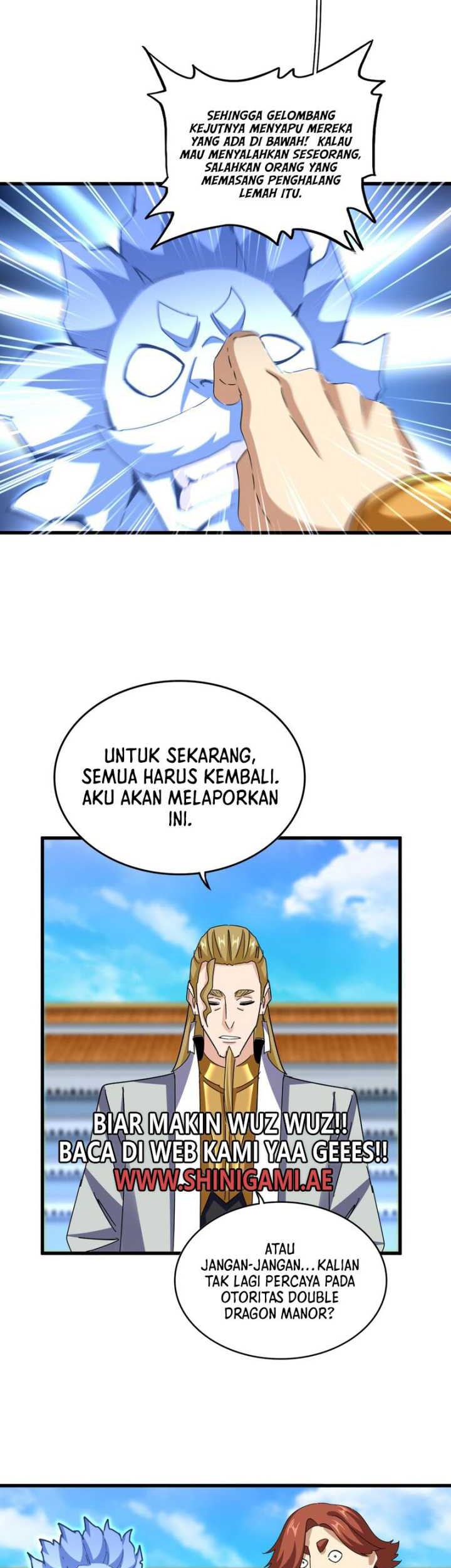 Magic Emperor Chapter 666 page 15