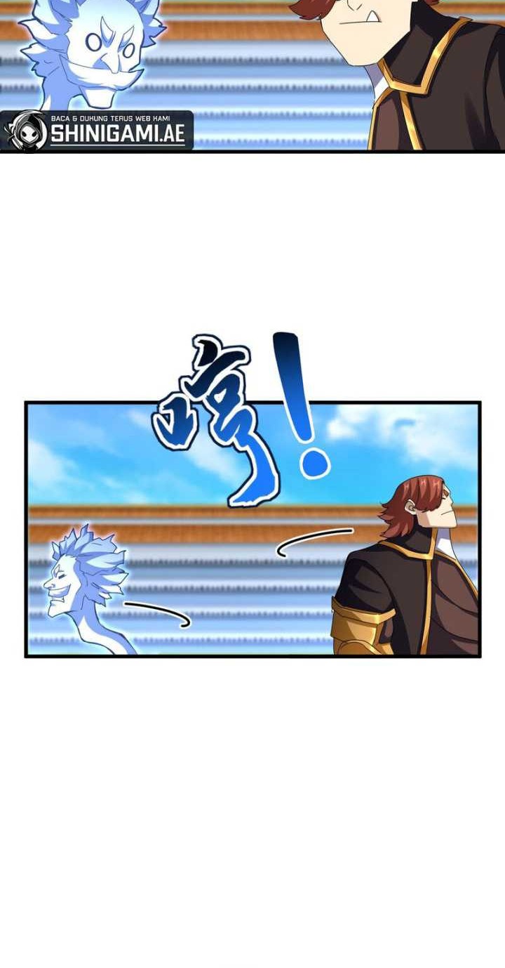 Magic Emperor Chapter 666 page 16