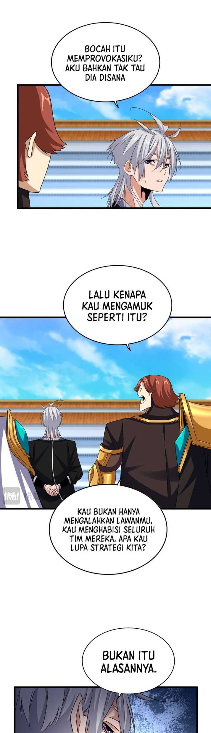 Magic Emperor Chapter 666 page 18