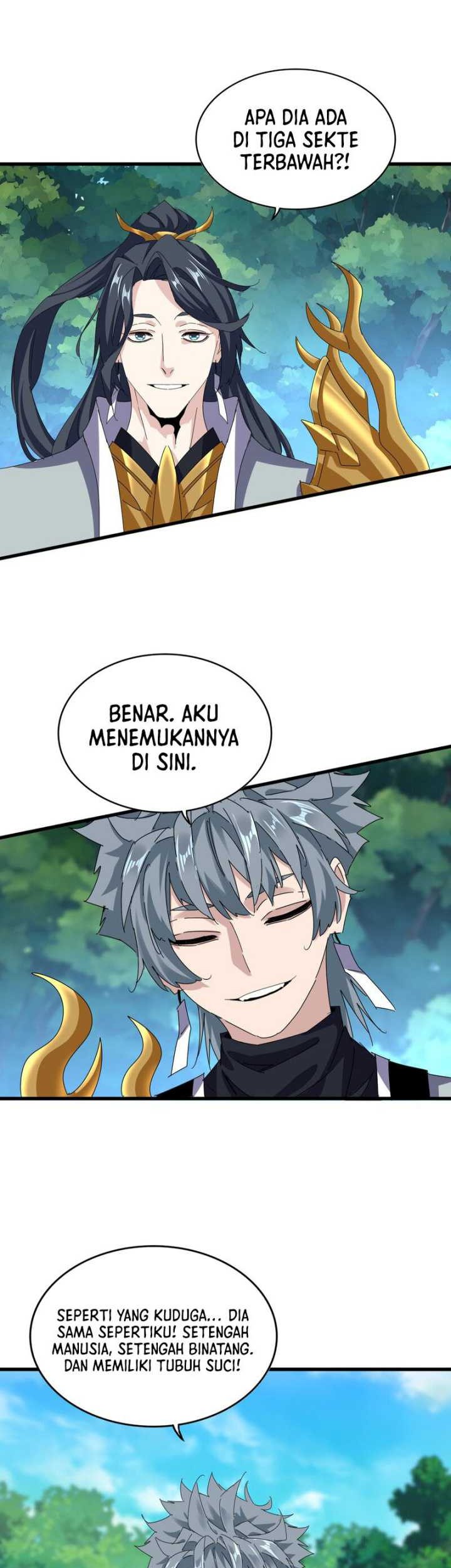 Magic Emperor Chapter 666 page 23