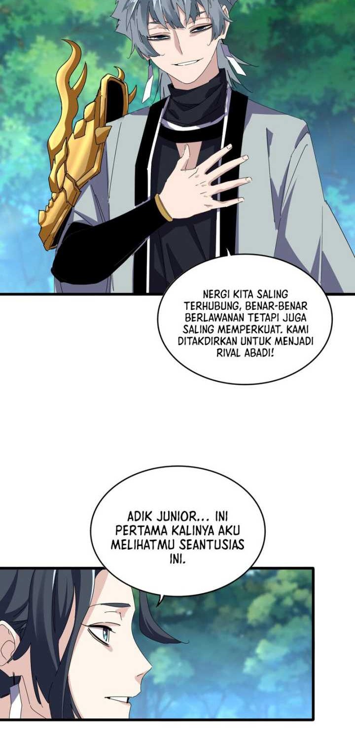 Magic Emperor Chapter 666 page 24