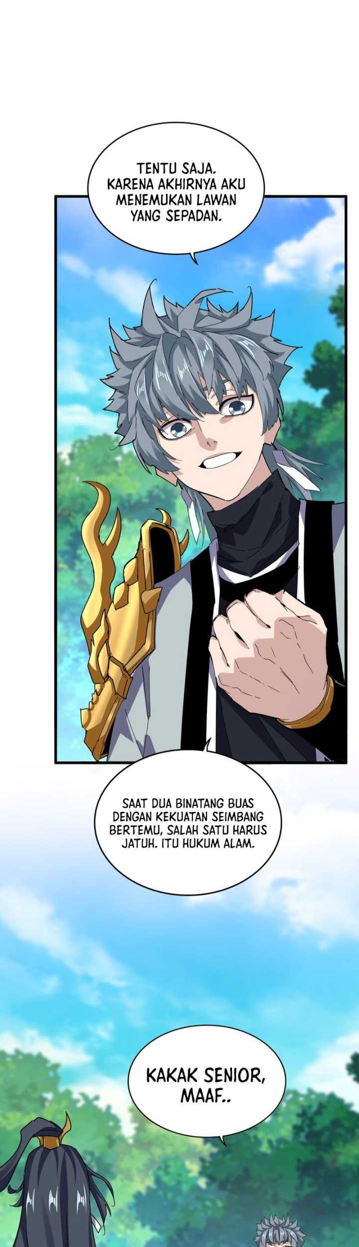 Magic Emperor Chapter 666 page 25