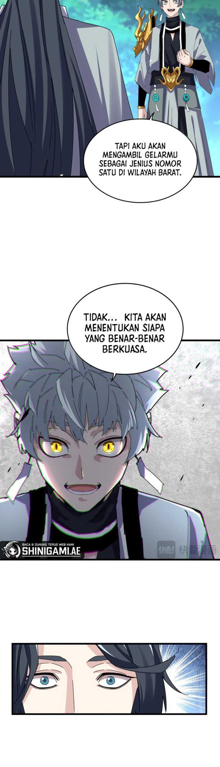 Magic Emperor Chapter 666 page 26