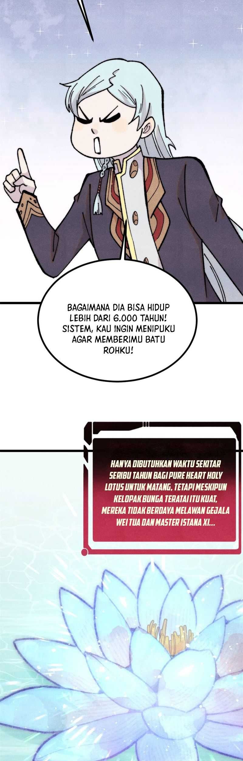 All Hail the Sect Leader Chapter 399 page 22
