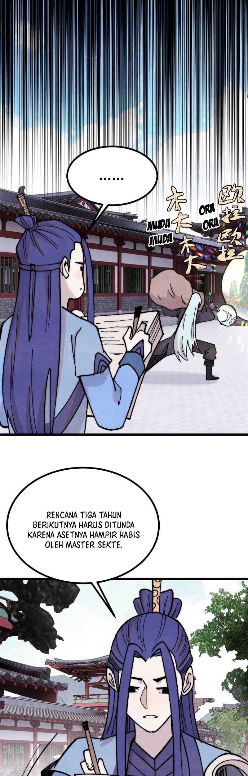 All Hail the Sect Leader Chapter 399 page 26