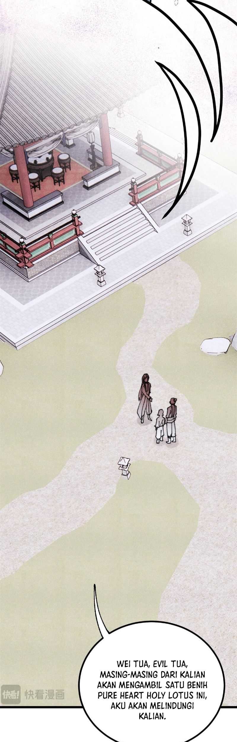 All Hail the Sect Leader Chapter 399 page 36