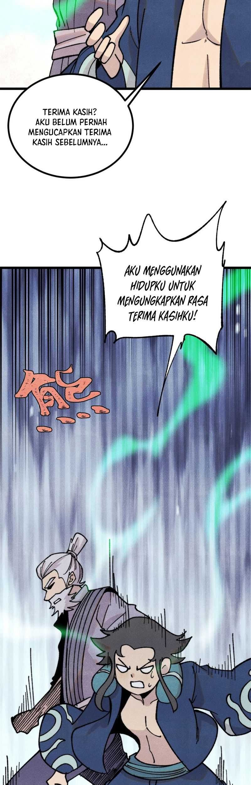 All Hail the Sect Leader Chapter 399 page 40