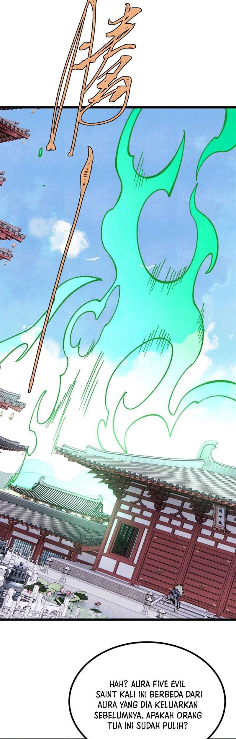 All Hail the Sect Leader Chapter 399 page 42