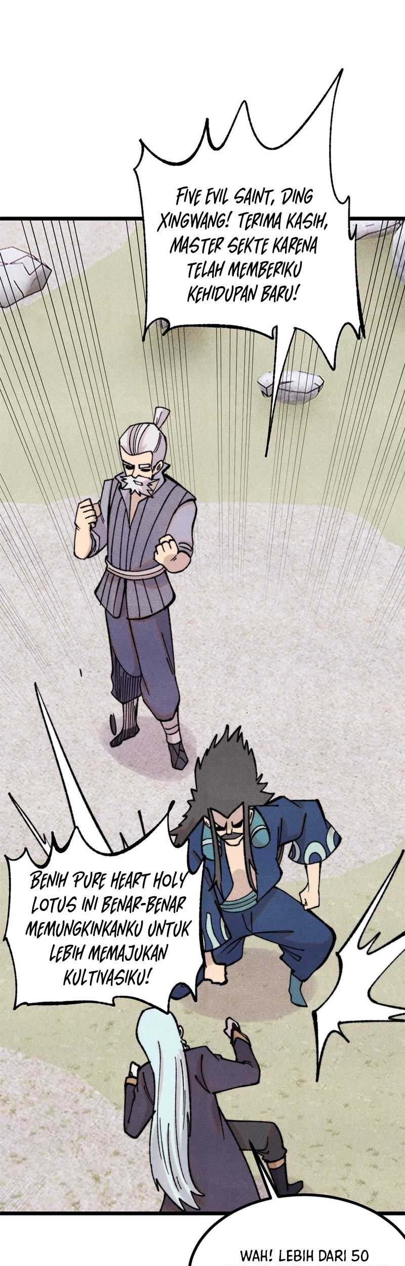 All Hail the Sect Leader Chapter 399 page 46