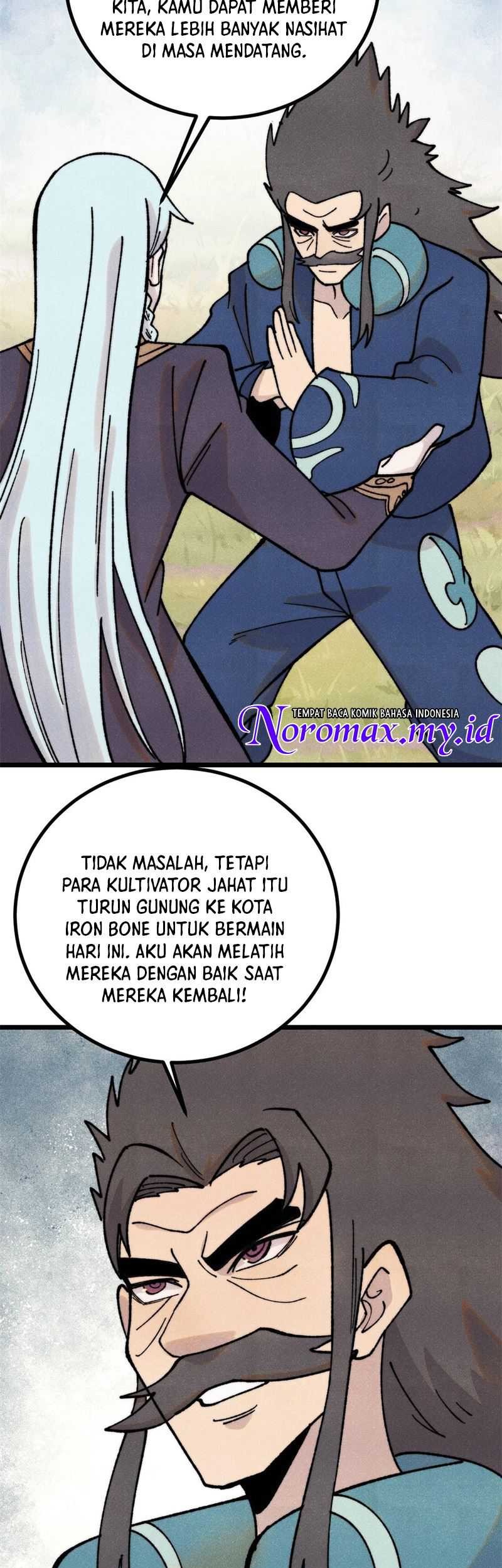 All Hail the Sect Leader Chapter 399 page 48