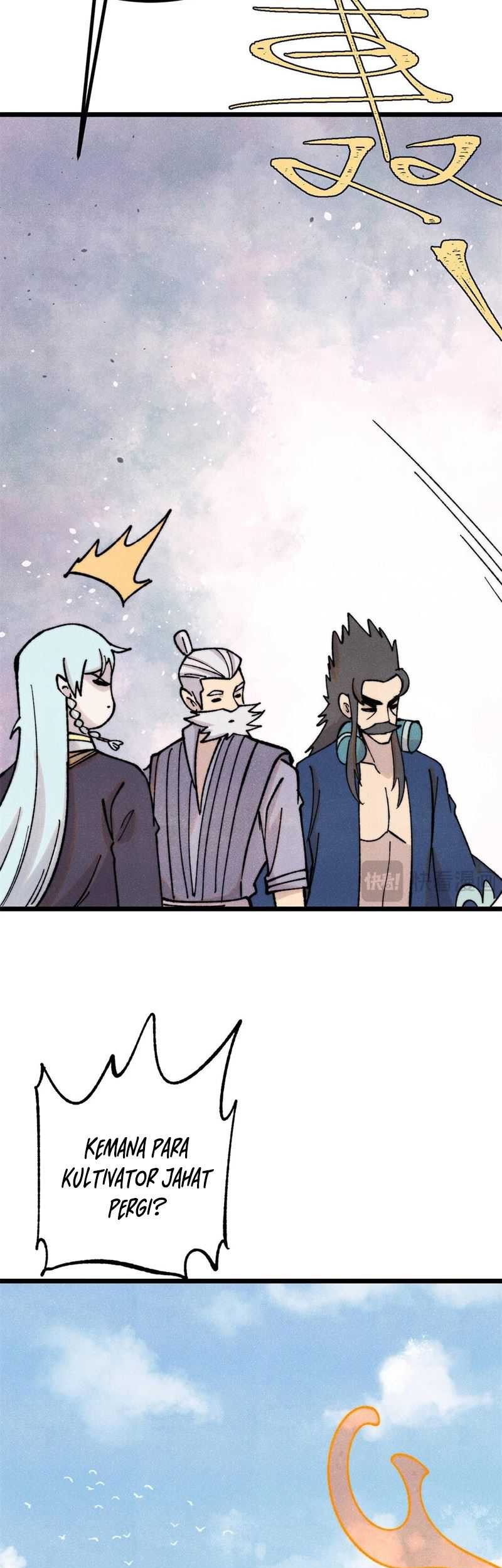 All Hail the Sect Leader Chapter 399 page 50