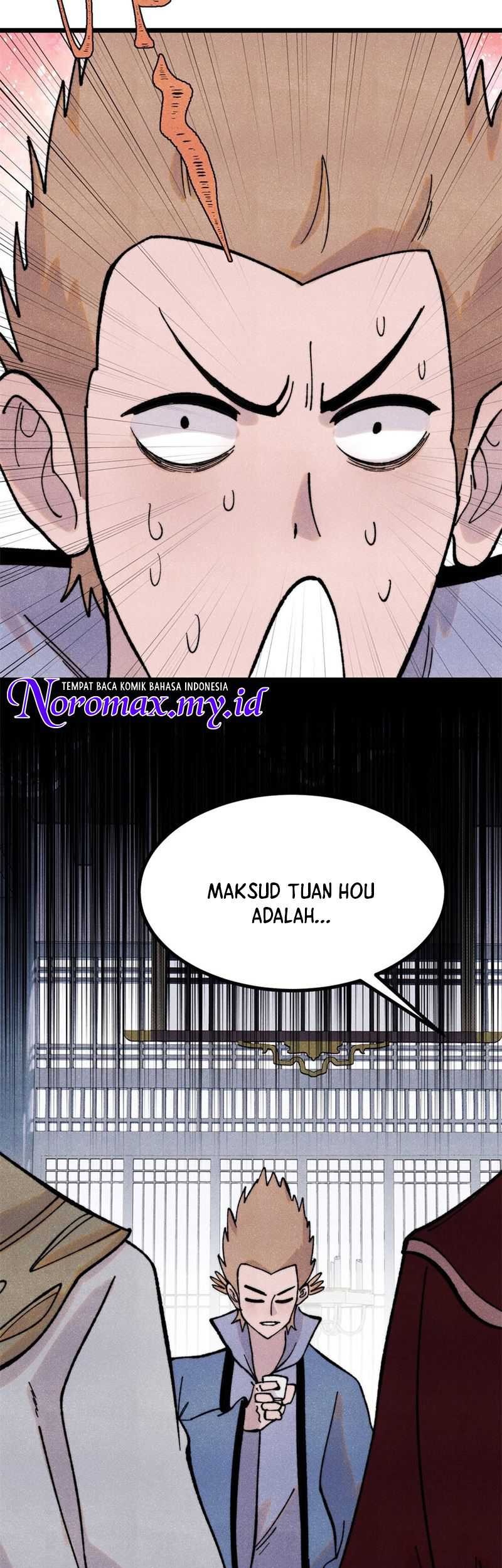All Hail the Sect Leader Chapter 399 page 10