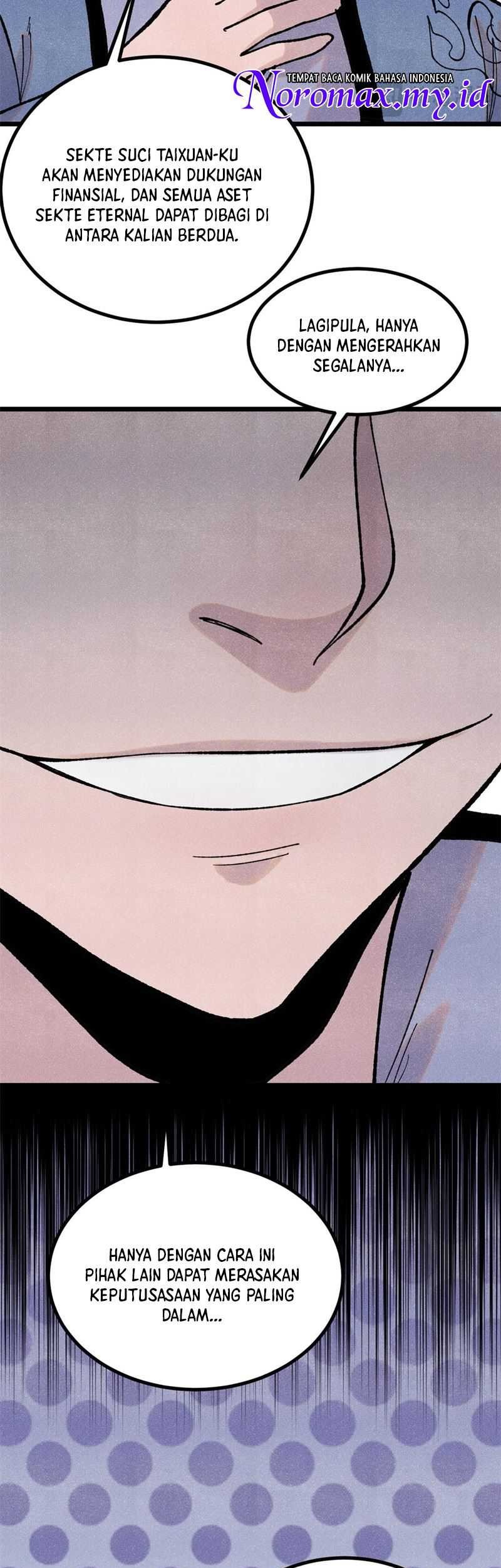All Hail the Sect Leader Chapter 399 page 14