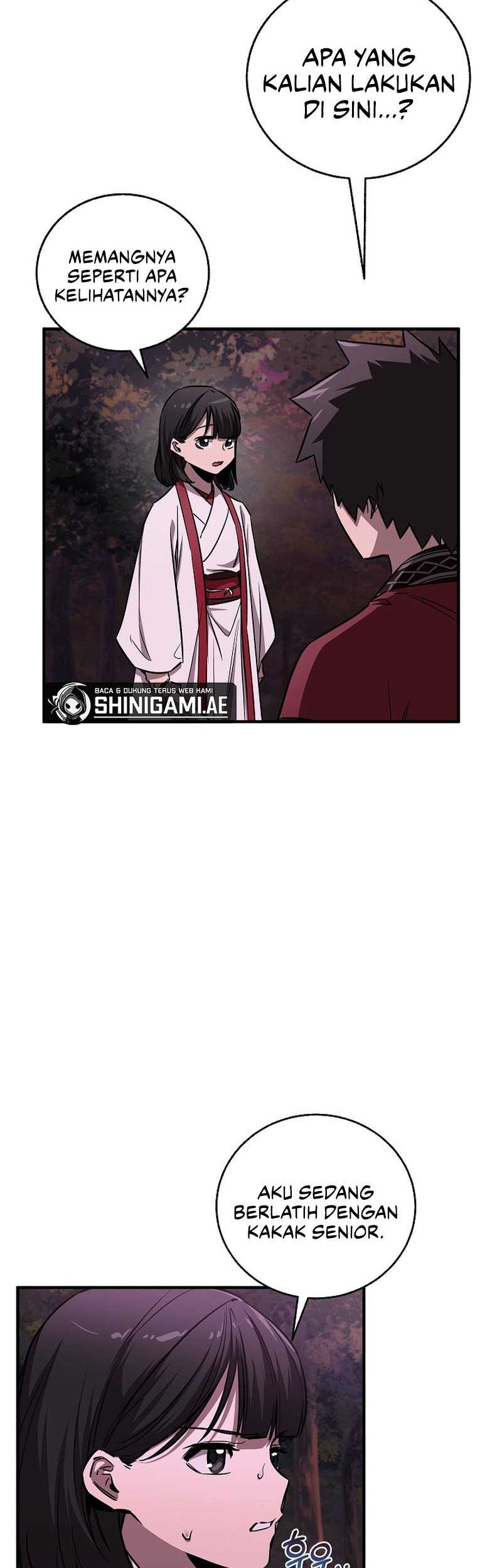 Childhood Friend Of The Zenith Chapter 51 page 38