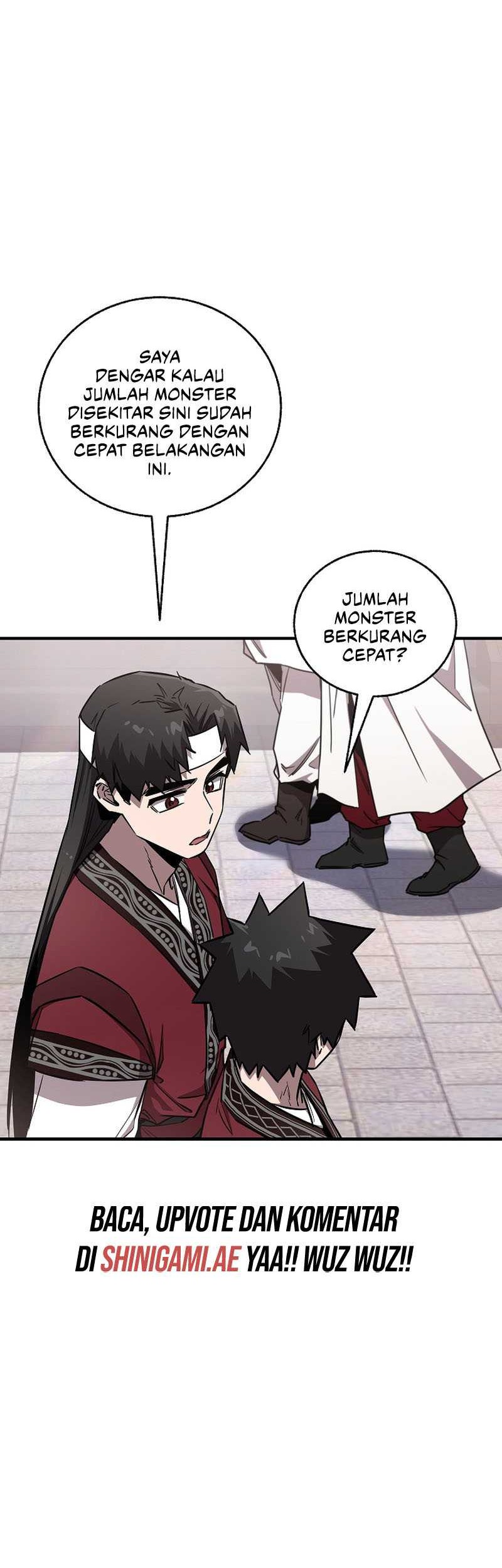 Childhood Friend Of The Zenith Chapter 51 page 20