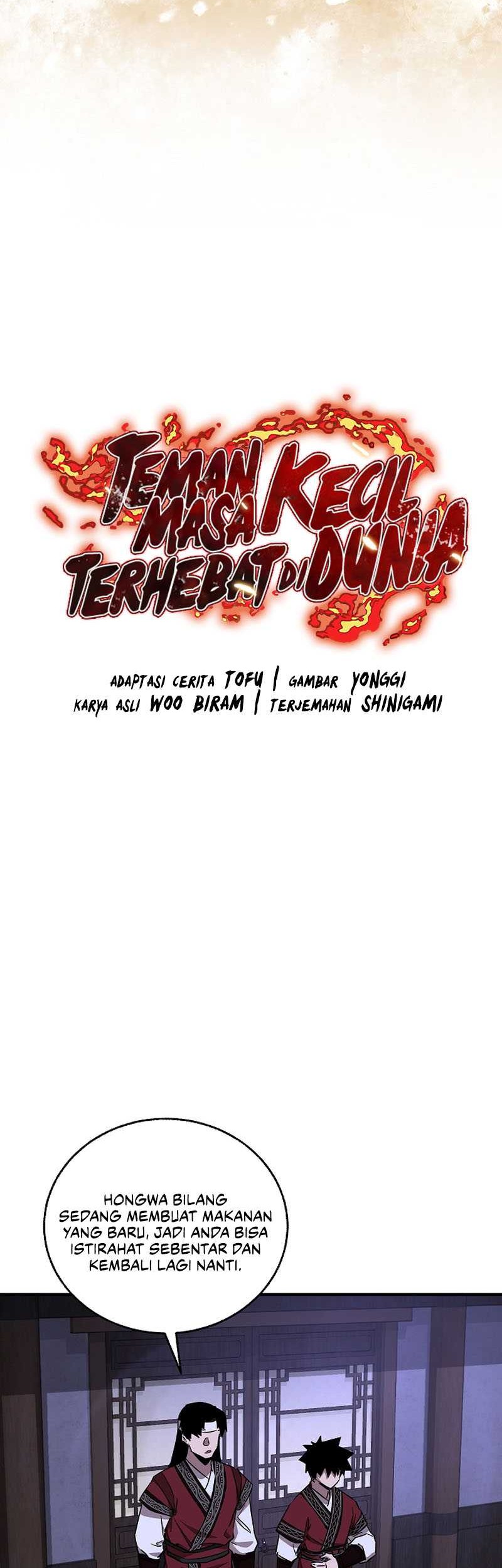 Childhood Friend Of The Zenith Chapter 51 page 30