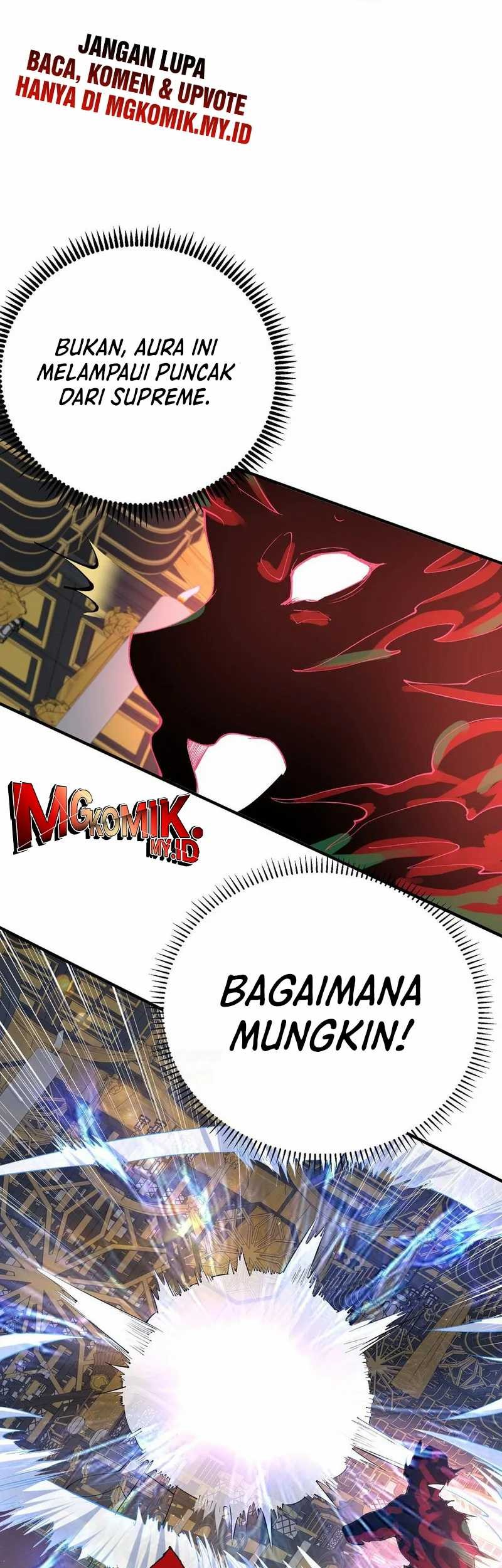 Am I Invincible Chapter 255 page 21