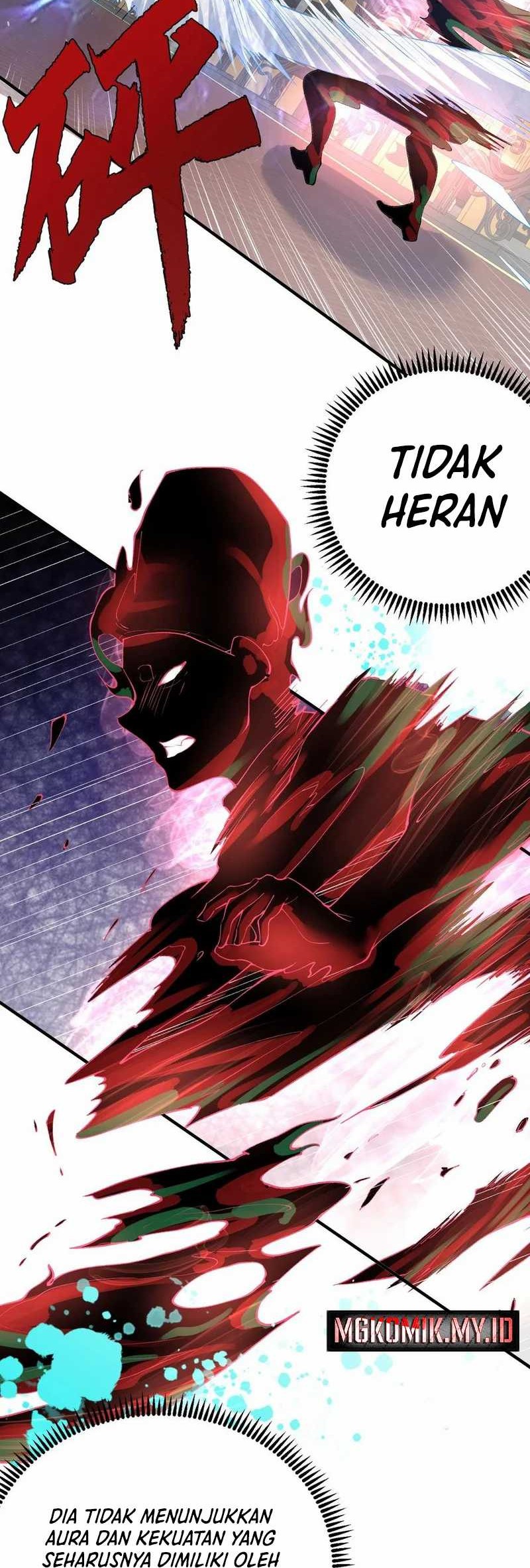 Am I Invincible Chapter 255 page 22