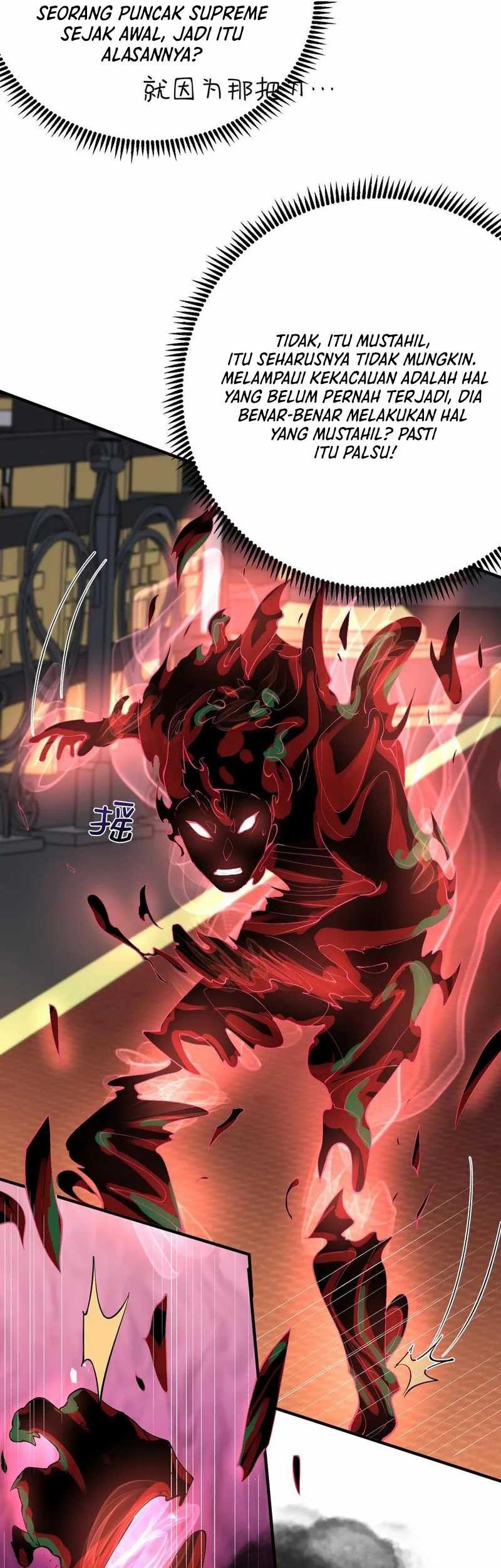 Am I Invincible Chapter 255 page 23