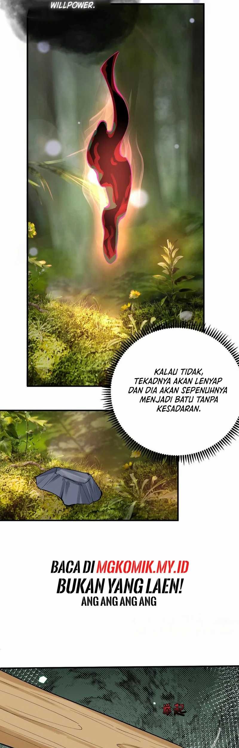 Am I Invincible Chapter 255 page 25