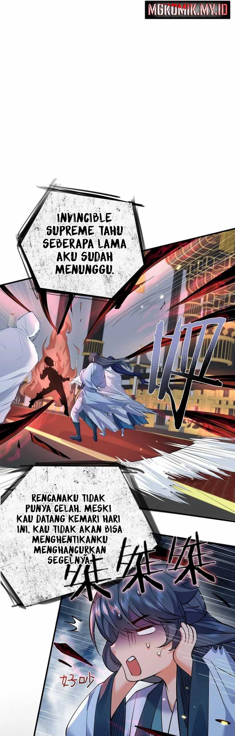 Am I Invincible Chapter 255 page 3