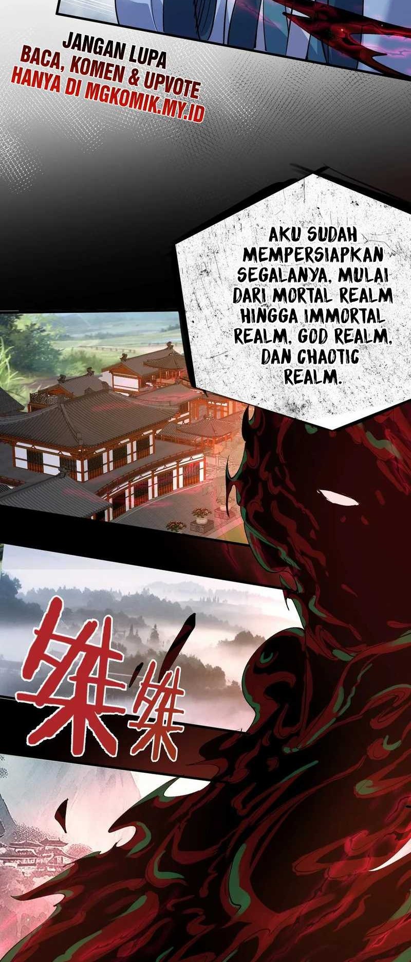 Am I Invincible Chapter 255 page 4
