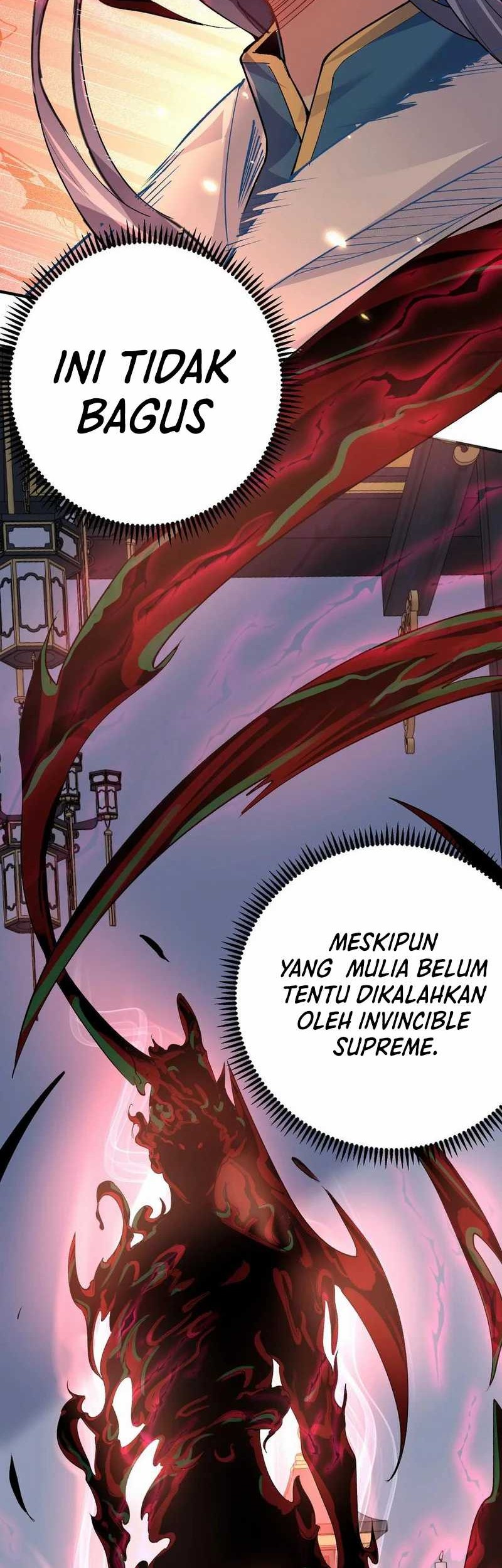 Am I Invincible Chapter 255 page 6