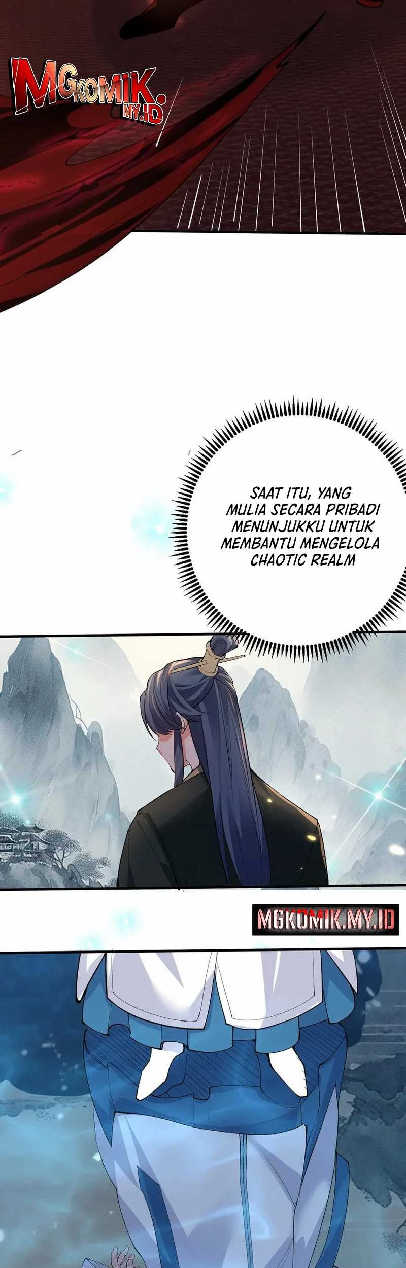 Am I Invincible Chapter 255 page 8