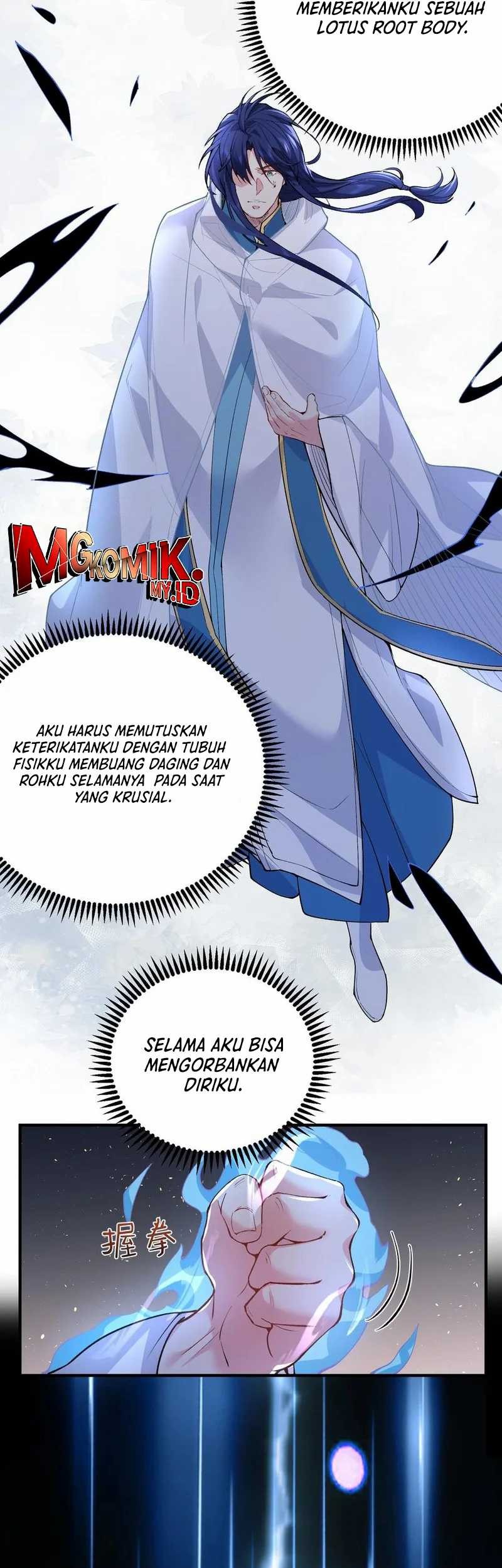 Am I Invincible Chapter 255 page 11