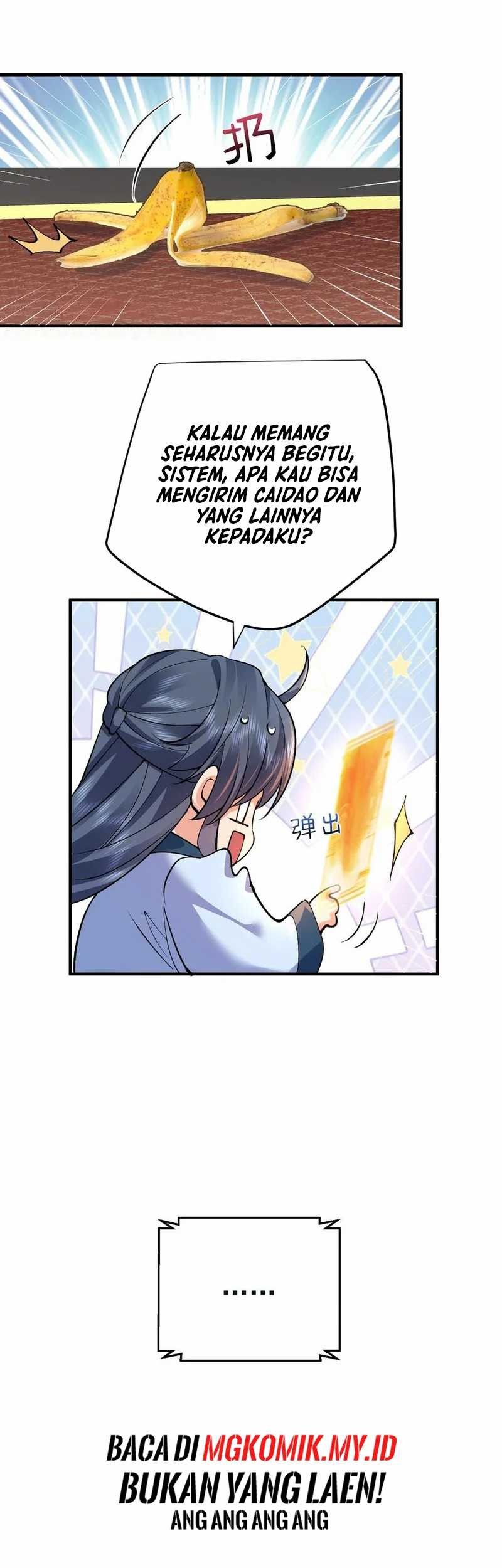 Am I Invincible Chapter 255 page 15