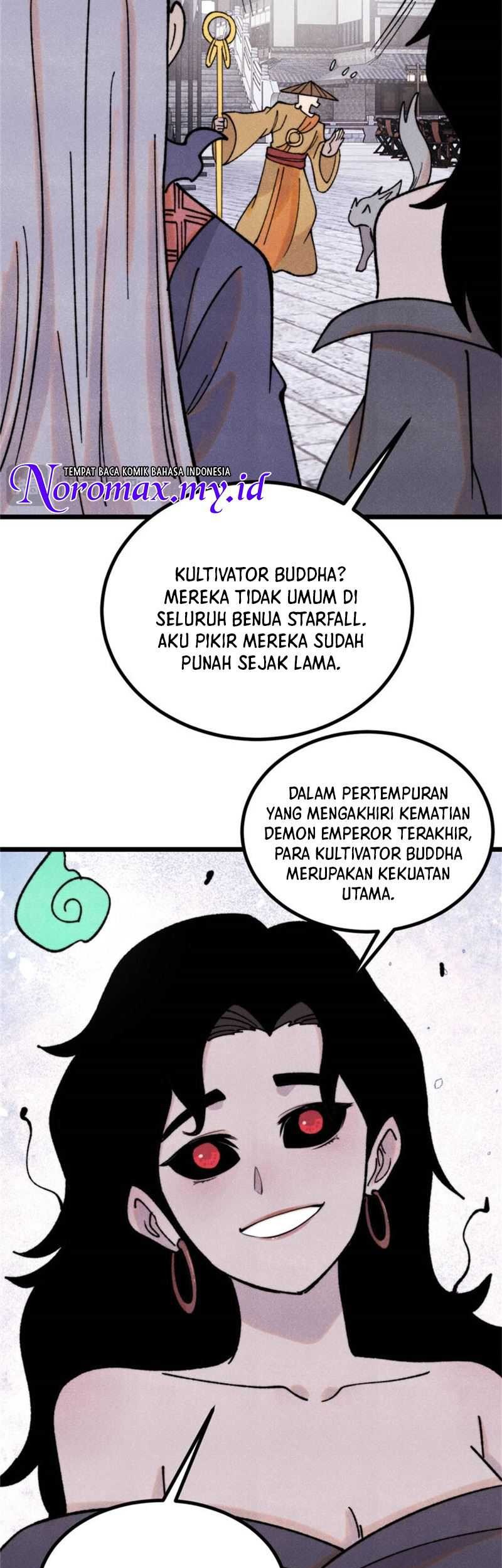 All Hail the Sect Leader Chapter 400 page 16