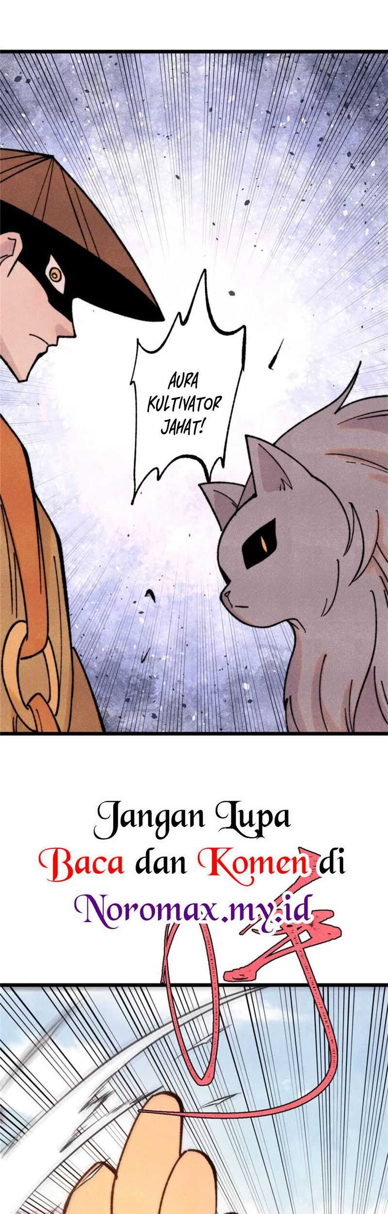 All Hail the Sect Leader Chapter 400 page 18