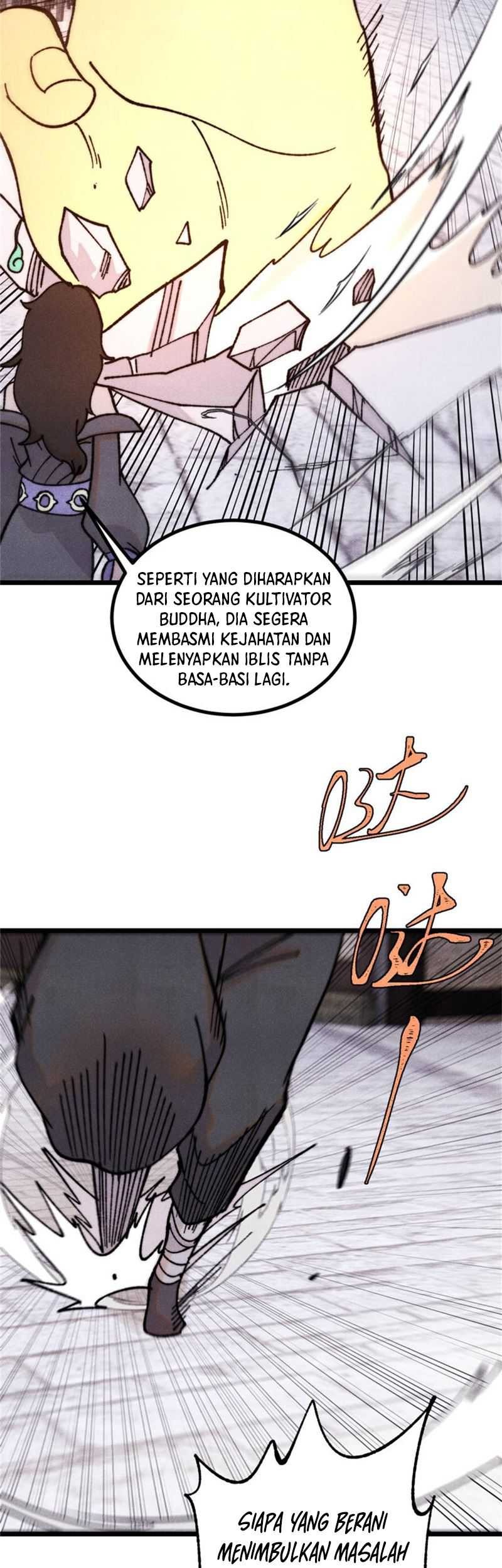 All Hail the Sect Leader Chapter 400 page 20