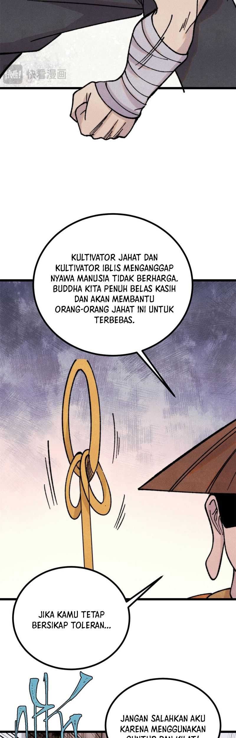 All Hail the Sect Leader Chapter 400 page 24