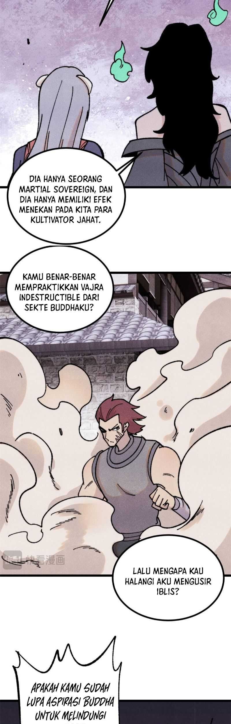 All Hail the Sect Leader Chapter 400 page 30