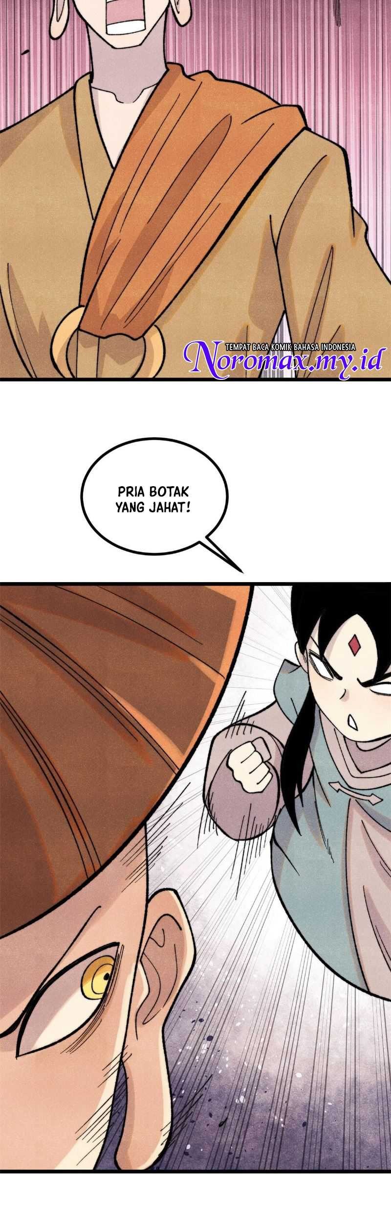 All Hail the Sect Leader Chapter 400 page 32