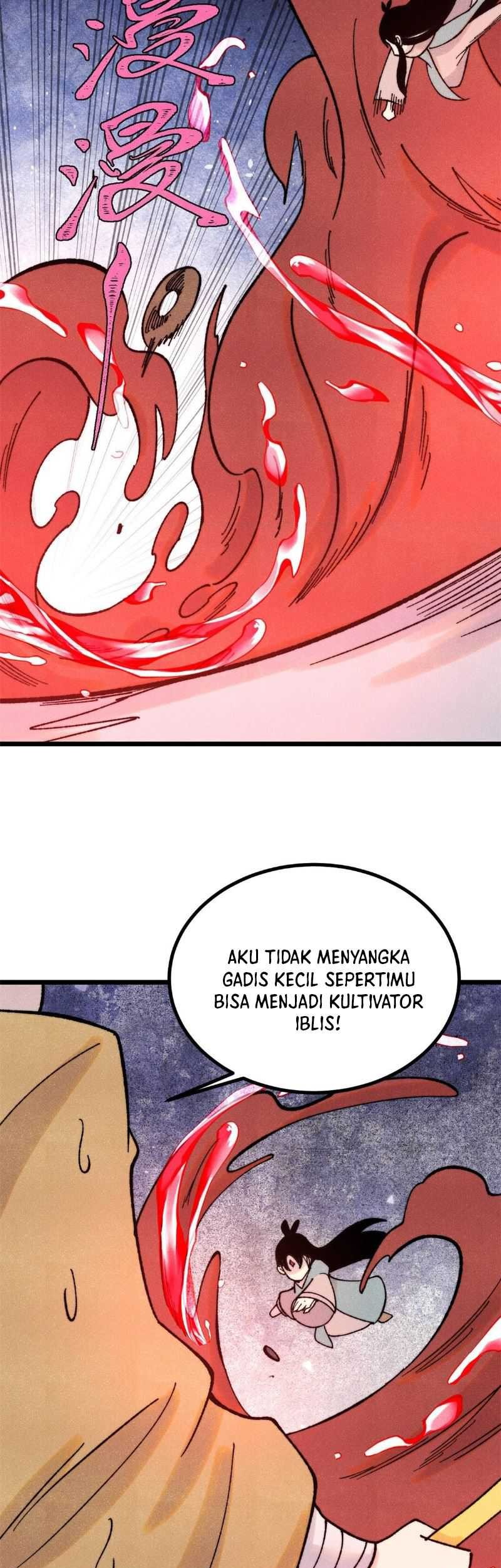 All Hail the Sect Leader Chapter 400 page 34