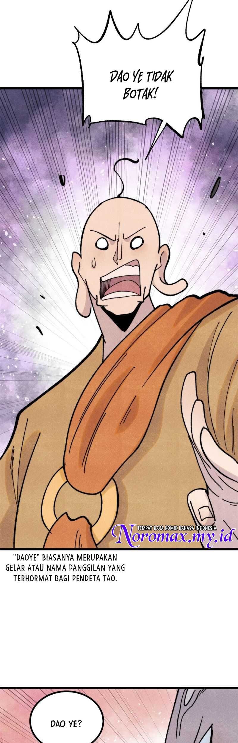 All Hail the Sect Leader Chapter 400 page 36