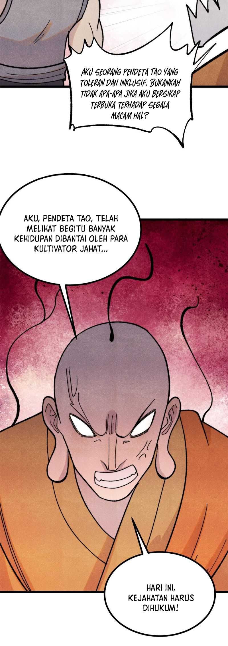 All Hail the Sect Leader Chapter 400 page 38