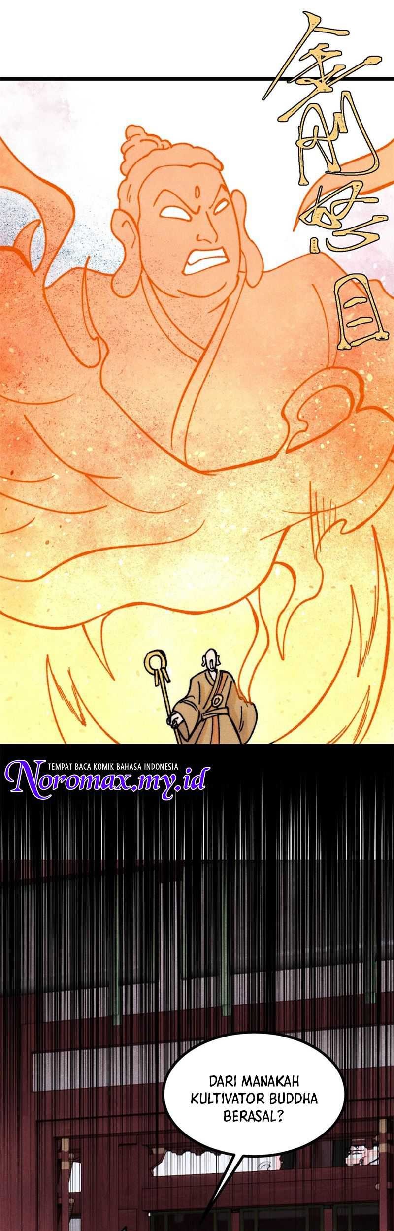 All Hail the Sect Leader Chapter 400 page 39