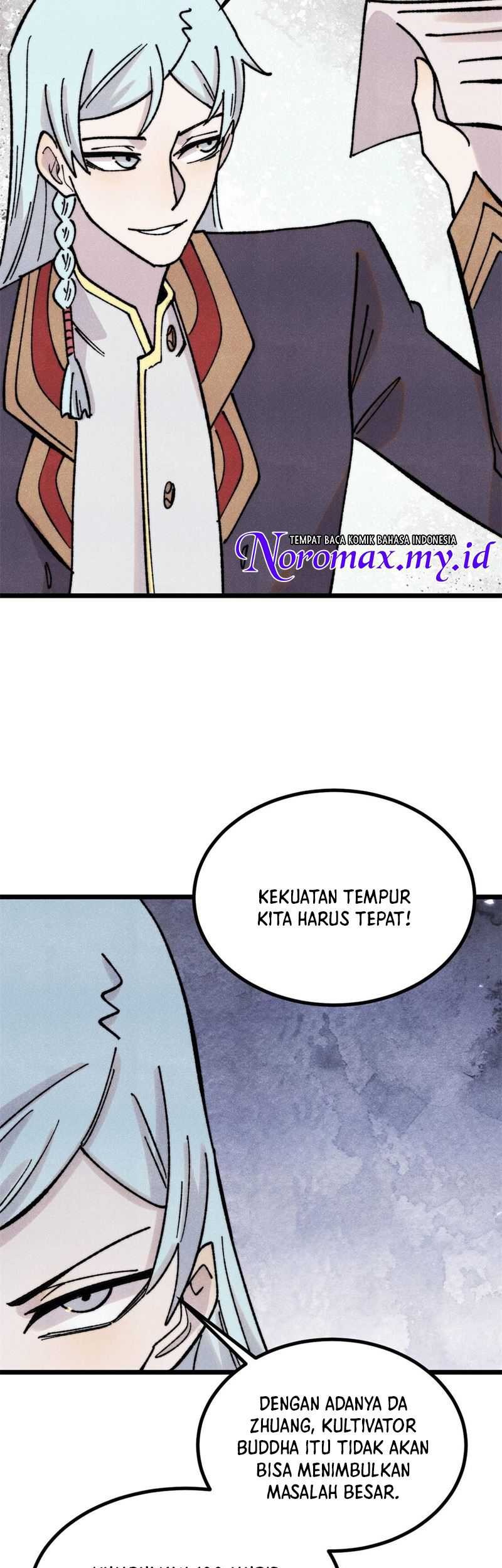 All Hail the Sect Leader Chapter 400 page 43