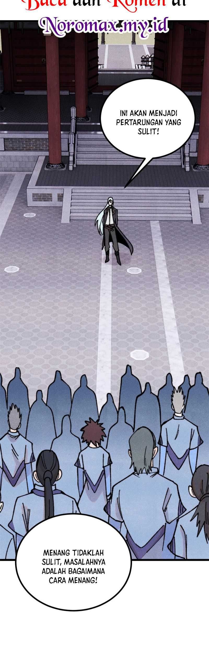 All Hail the Sect Leader Chapter 400 page 45
