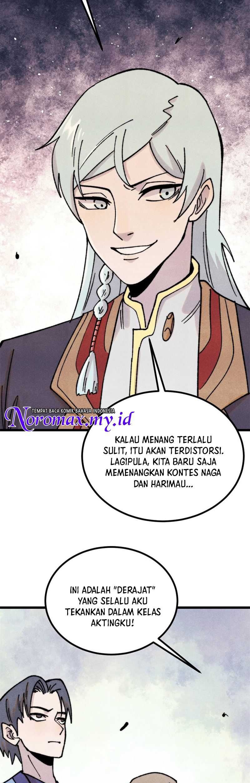 All Hail the Sect Leader Chapter 400 page 47
