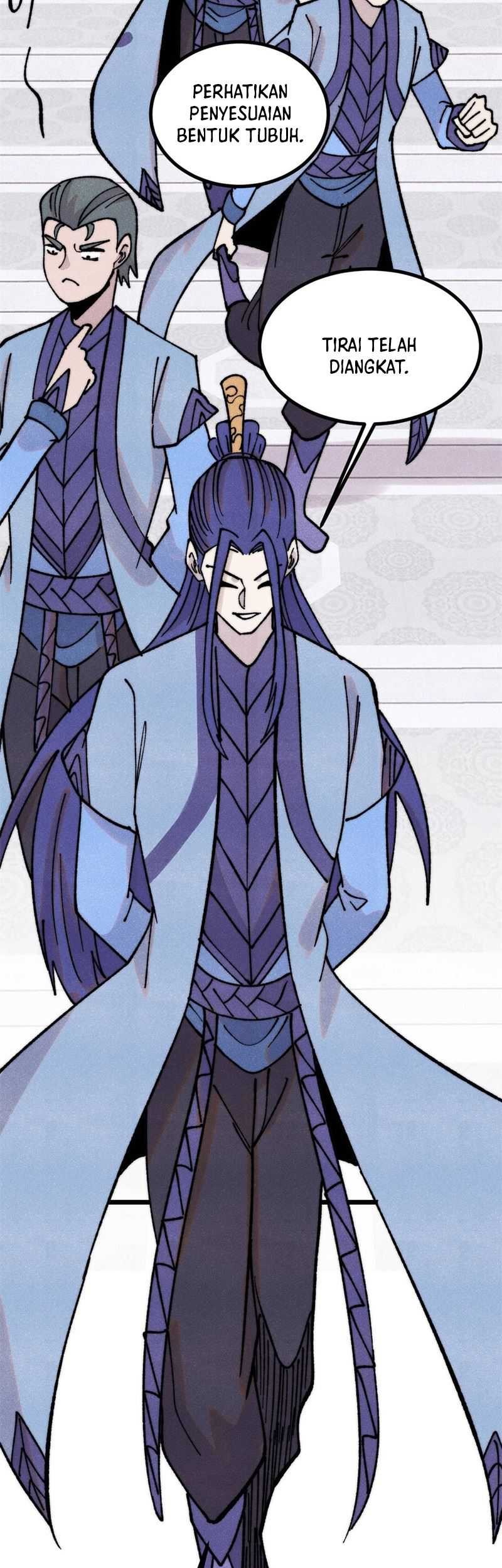 All Hail the Sect Leader Chapter 400 page 51