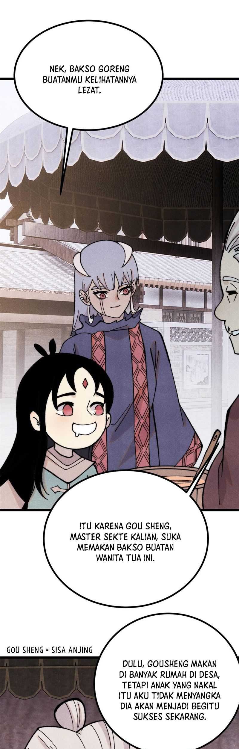 All Hail the Sect Leader Chapter 400 page 4